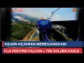 Download Lagu Here We Go! F16 Fighting Falcon TNI Unjuk Kekuatan di Langit Monas | Trijaya