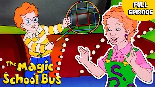 Shows and Tells | Archaeology | Full Episode | The Magic School Bus