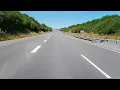 Driving On The D700 D222 From 22940 Plaintel To 22950 Tregueux Cotes d Armor Brittany France