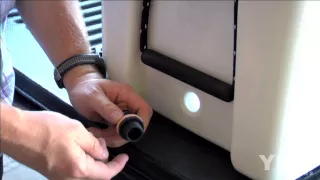 YETI Product Drain Plug Hose Adapter