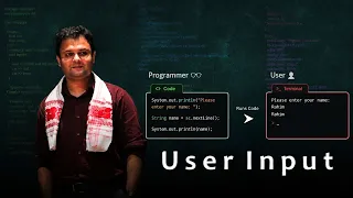 Java User Input Newly Polished Java Bangla Tutorial
