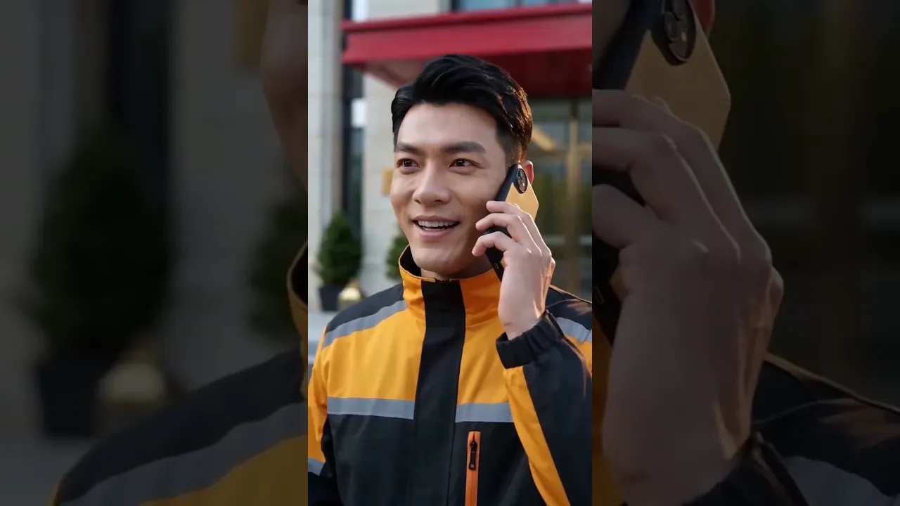 EP01-보디가드 남편 poster