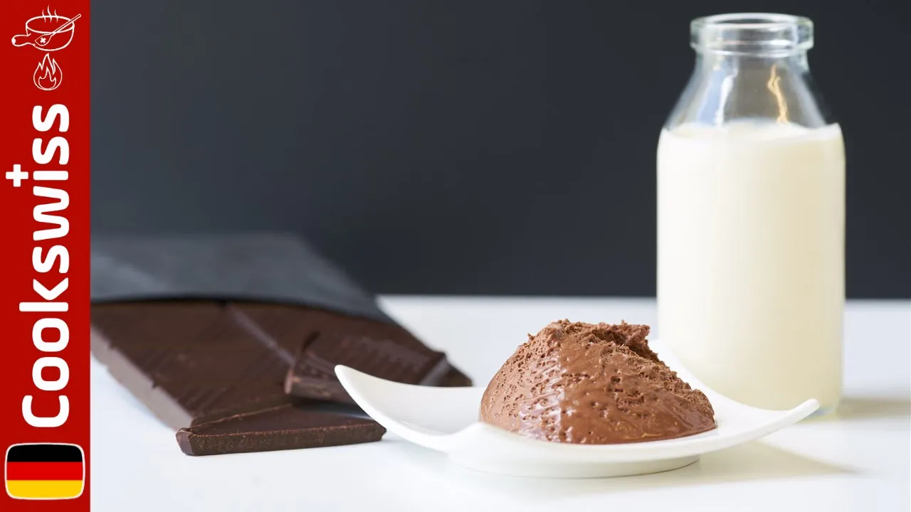 These triple chocolate mousse recipe is the dream of every chocolate lover. This mousse is eggless a. 