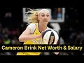 Cameron Brink Lifestyle Net Worth Biography Family Career Age