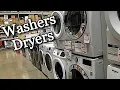 Lowe s Washers Dryers
