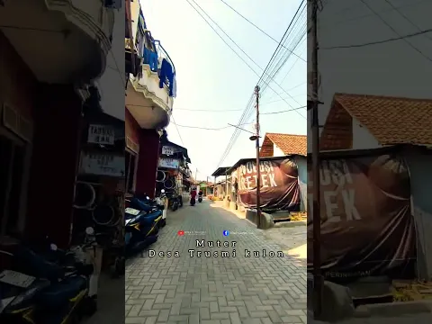 dulunya jalan ini parah banget, tp sekarang keren