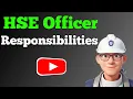 Download Lagu What are the Responsibilities of an HSE Officer | HSE | Safety