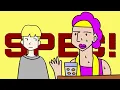 sanetii(ｻﾈｯﾃｨ） - SPEC!（Official Music Video）
