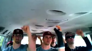 Harvard Baseball 2012 Call Me Maybe Cover 
