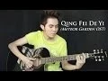 Download Lagu Meteor Garden OST - Qing Fei De Yi cover - Harlem Yu (fingerstyle guitar + free tabs)