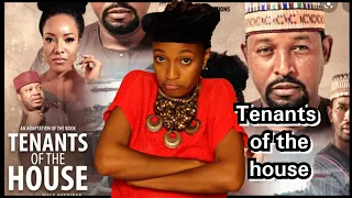 tenants of the house on netflix kunle afolayan joselyn dumas movie review
