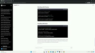 selenium python cheat sheet