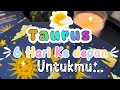 Lagu TAURUS ♉️ YANG AKAN TERJADI DI 6 HARI KE DEPAN DALAM HIDUPMU ⁉️🕊️15-20 DESEMBER 2025