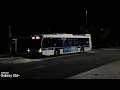 MTA NYCT Bus 2015 NovaBus LFS On The S44