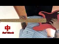 Down by Law - Best Friends bass cover