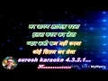 Download Lagu pyar kabhi kam nahi _ with female karaoke lyrics scrolling