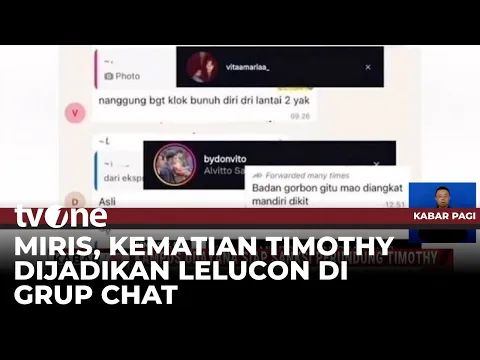 Kampus Udayana Siap Sanksi Tegas Perundung Timothy