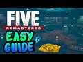 Complete Black Ops 3 Five Remastered Easter Egg Guide