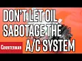 Don t Let Oil Sabotage the System