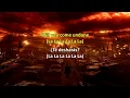 When the darkness comes - Jeris Johnson [English Lyrics - Sub Español]