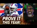 Unc Ocho WARN Keon Coleman He s Entering a MAKE OR BREAK Year With Bills Nightcap