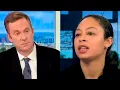 MSNBC Host FREEZES as Mara Gay Says Something This Absurd on Air