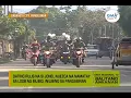Balitang Amianan Jonel Nuezca Inilibing Na