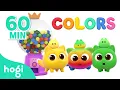Download Lagu Learn Colors with Candies and more! | Learn Colors for Kids | Ninimo Colors | Hogi \u0026 Pinkfong MP3