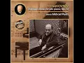 Tchaikovsky: Eighteen Pieces for solo piano, Op. 72 (1893) Dialogue. Allegro moderato (B major)