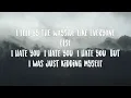 Lewis Capaldi- Before You Go (Piano Version) Lyrics