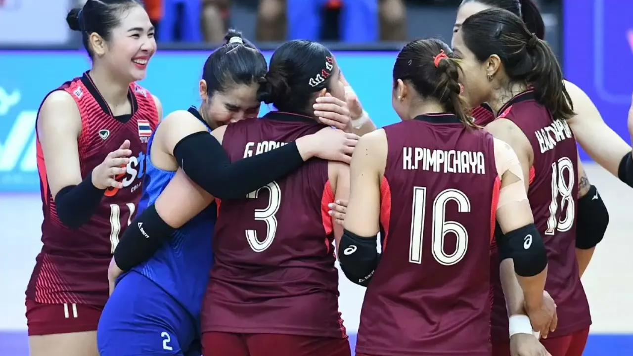 สาวไทยอาจได้เจอโปแลนด์ หากเข้ารอบ16ทีมวอลเลย์บอลหญิงชิงแชมป์โลก