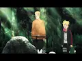 Naruto Visited Jiraiya's Grave as Hokage with Boruto