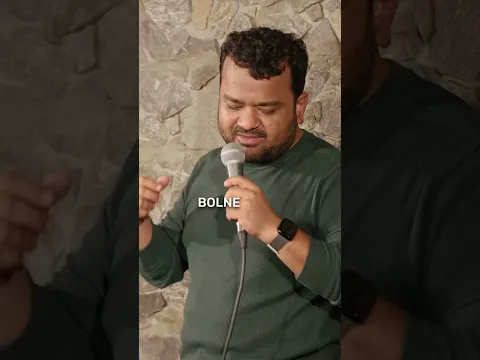 Kumar Varun new standup