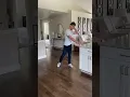How Different Ages React After Spilling