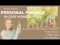 How I Teach Personal Finance in Our Homeschool Review of 3 Ramsey Education Programs We Loved
