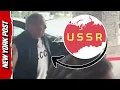 Download Lagu Poetins minister van Buitenlandse Zaken trollen Oekraïne met USSR-trui bij aankomst in Alaska voo...
