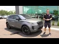 Is the 2020 Ranger Rover Evoque a CAPABLE luxury SUV
