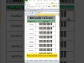 Create Barcode in Excel Easily No Software Needed