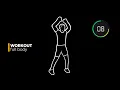 Lagu Immersive interactive Warm-up HIIT CARDIO Workout - Full Body Workout, Cardio, Gym