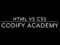 Learn HTML and CSS in 7 minutes