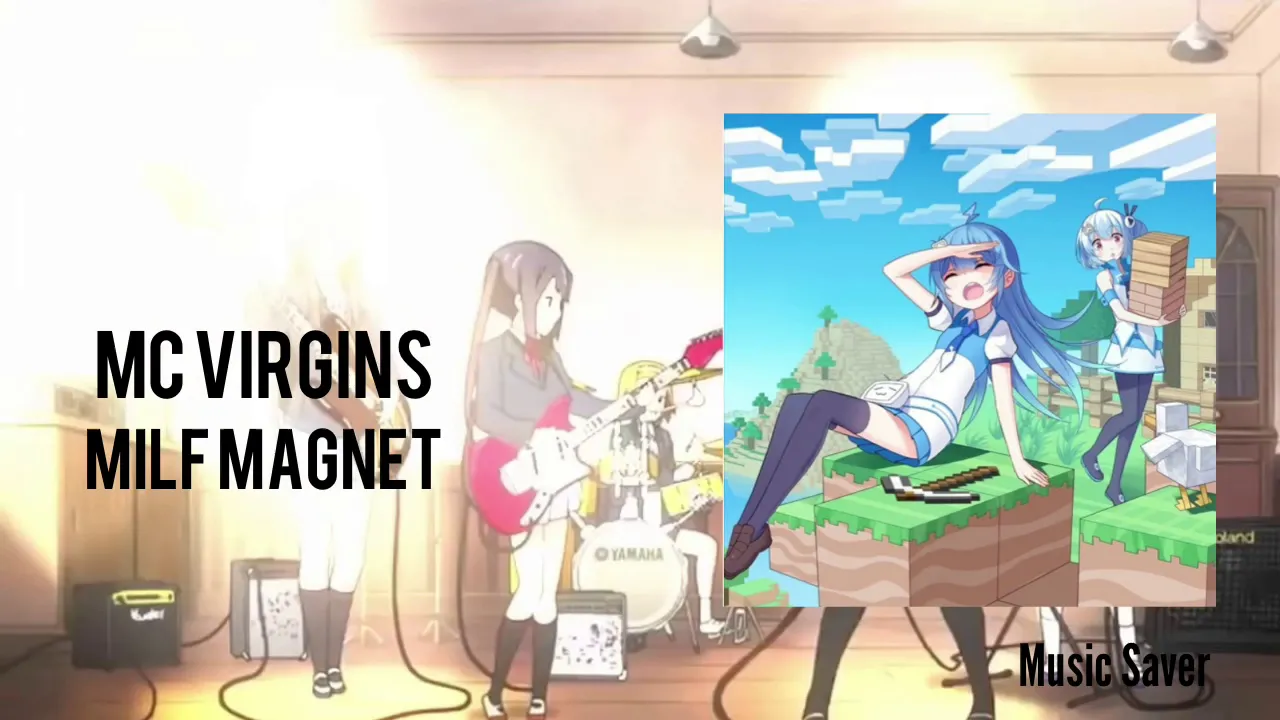 MC Virgins - MILF MAGNET