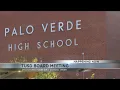 TUSD board meets to discuss four-day week schedule proposal