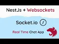 Websockets in NestJs Real-Time Chat App