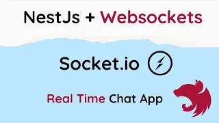 Websockets in NestJs Real-Time Chat App