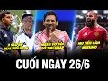 Download Lagu BẢN TIN CUỐI NGÀY 26/6 | 2 SAO BỰ REAL ĐÒI RA ĐI, MESSI VÔ ĐỐI VỀ THU NHẬP, MU TIẾN GẦN MBEUMO