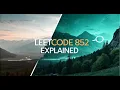 LeetCode 852 Peak Index in a Mountain Array Binary Search Explained Step-by-Step