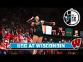 USC at Wisconsin Oct 20 2025 B1G Volleyball in 60