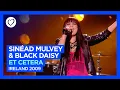 Sinead Mulvey Black Daisy - Et Cetera LIVE Ireland Second Semi-Final Eurovision 2009