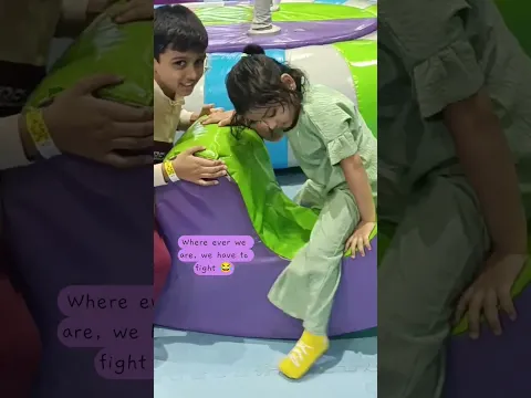 That slap in the end😅😅 #trendingshorts #cutebaby #kidsvideos #play #shortvideos #cute