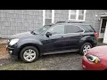 DO NOT BUY a 2010-2017 2 4L Chevy Equinox or GMC Terrain